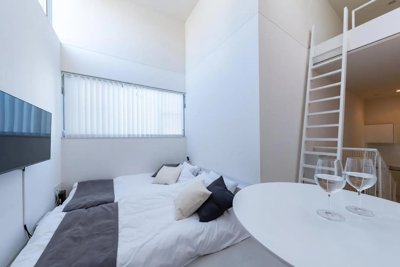 Hotel Bicyclette Sumida Tokyo - 03 Apartment