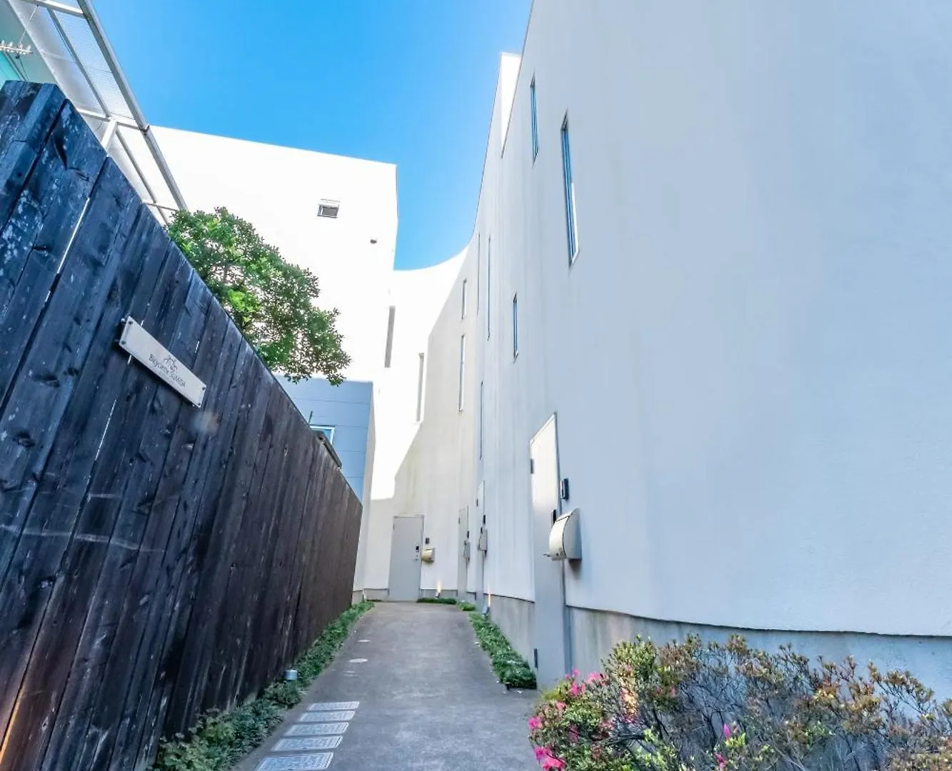 Apartment Hotel Bicyclette Sumida Tokyo - 03