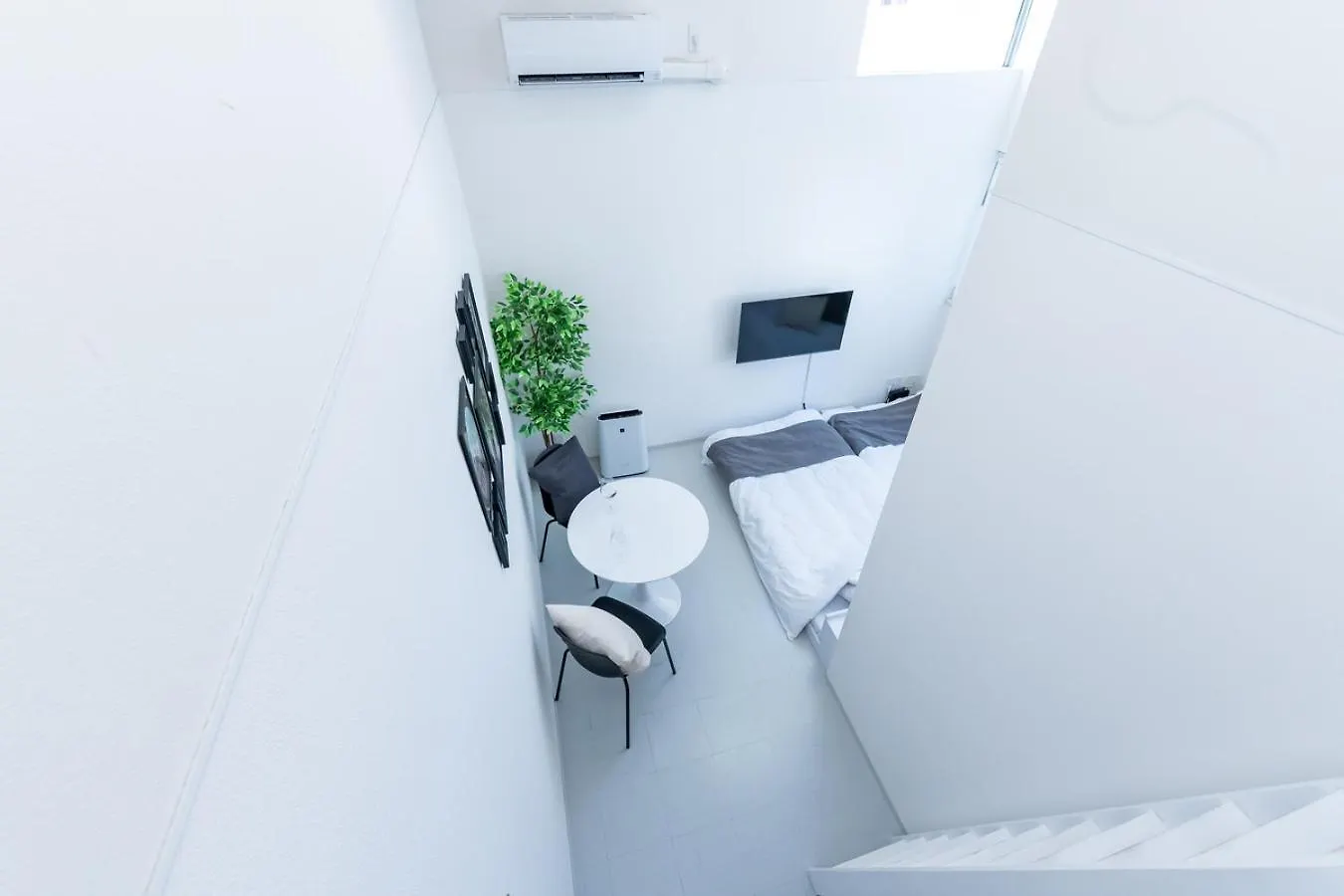 Apartment Hotel Bicyclette Sumida Tokyo - 03