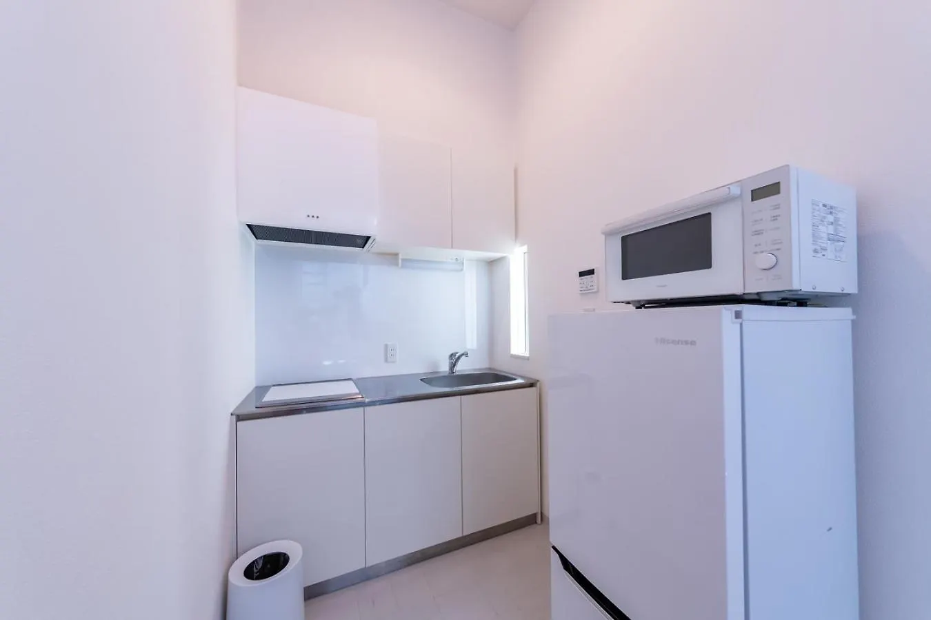 Apartment Hotel Bicyclette Sumida Tokyo - 03