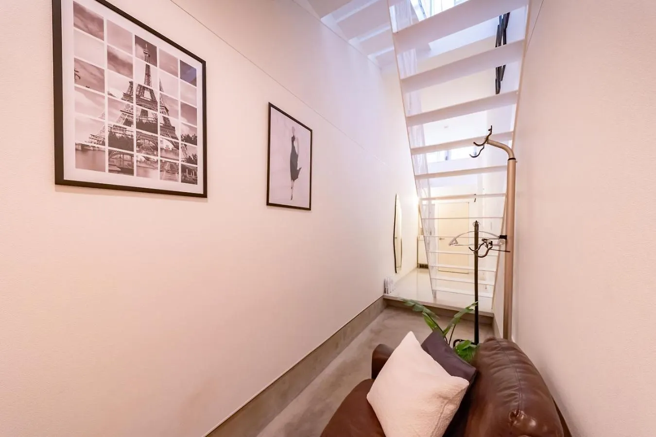 Apartment Hotel Bicyclette Sumida Tokyo - 03 Japan