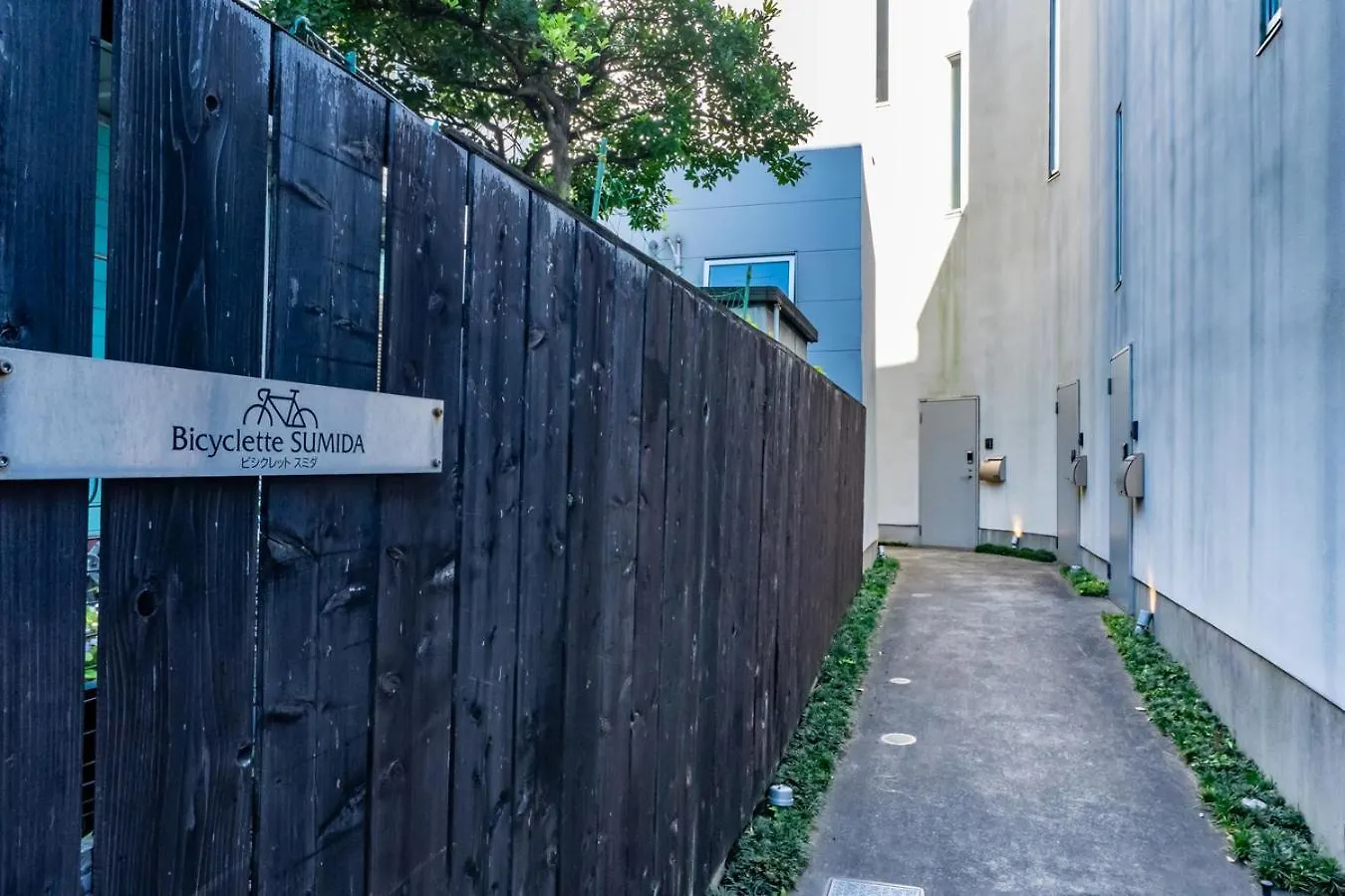 Hotel Bicyclette Sumida Tokyo - 03 Apartment
